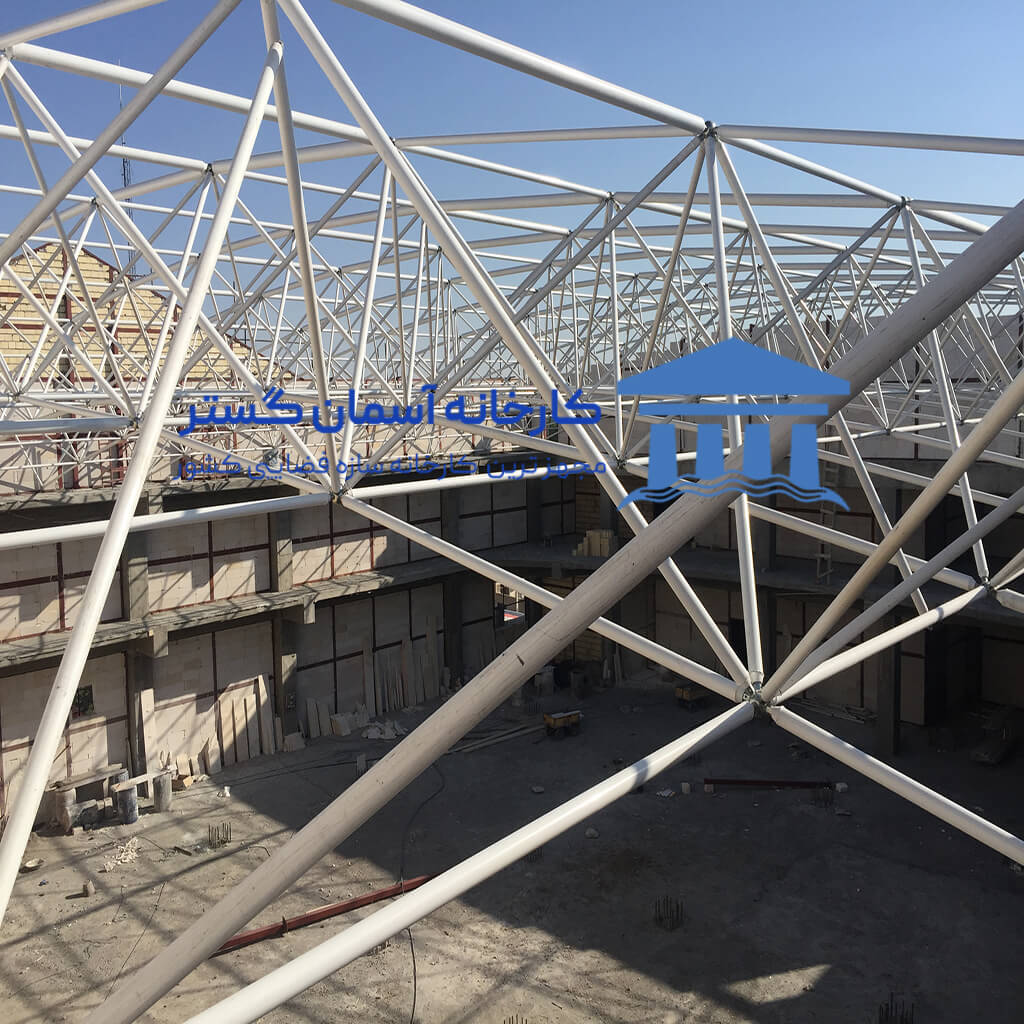 space-frame-project-Basmanj-Cultural- Center