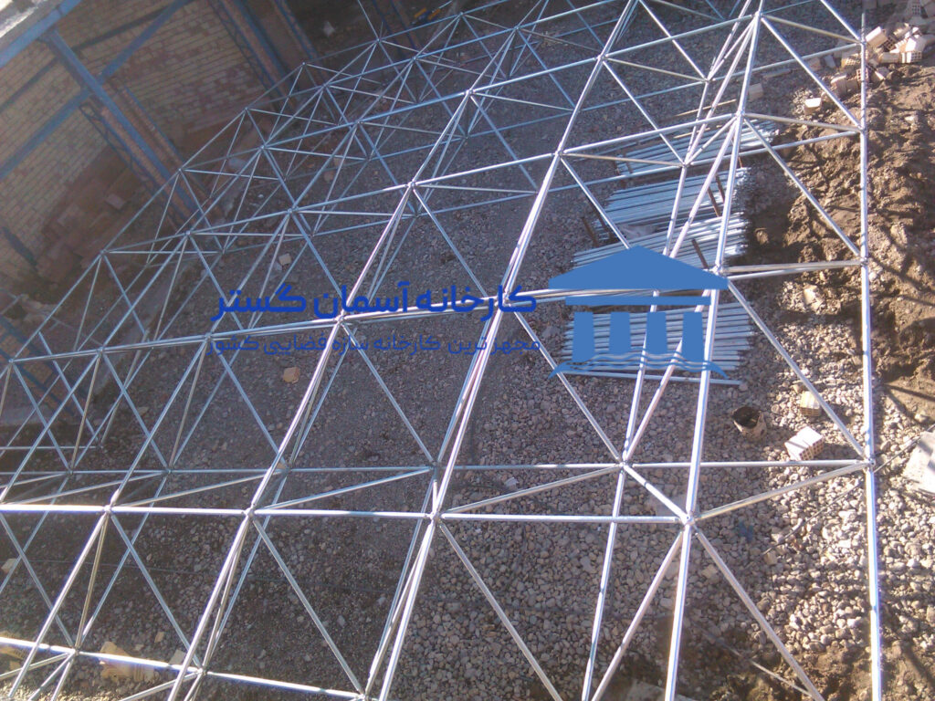 Bazarche-Mako-space-structure-project