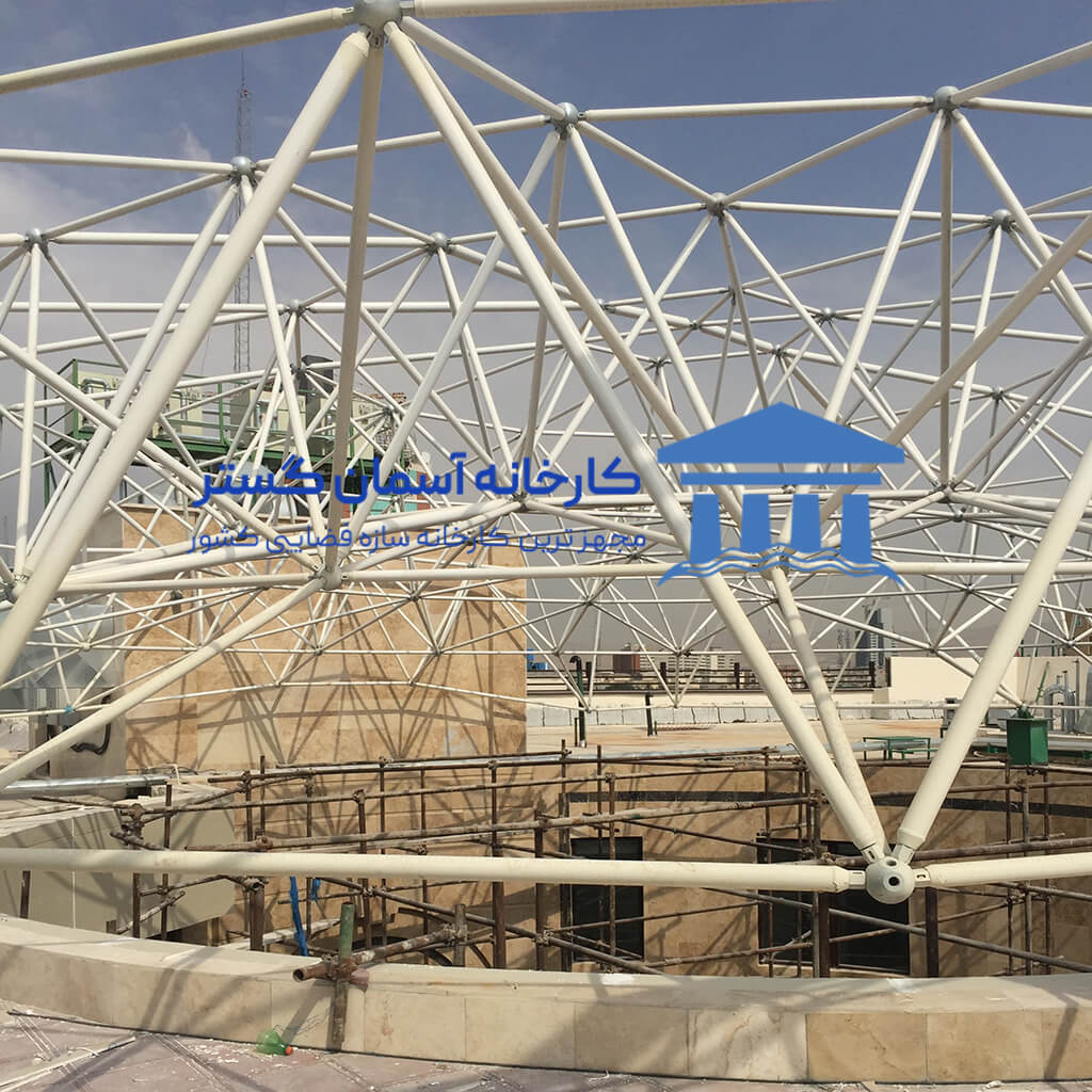 space-frame-project-Qaim-Qazvin