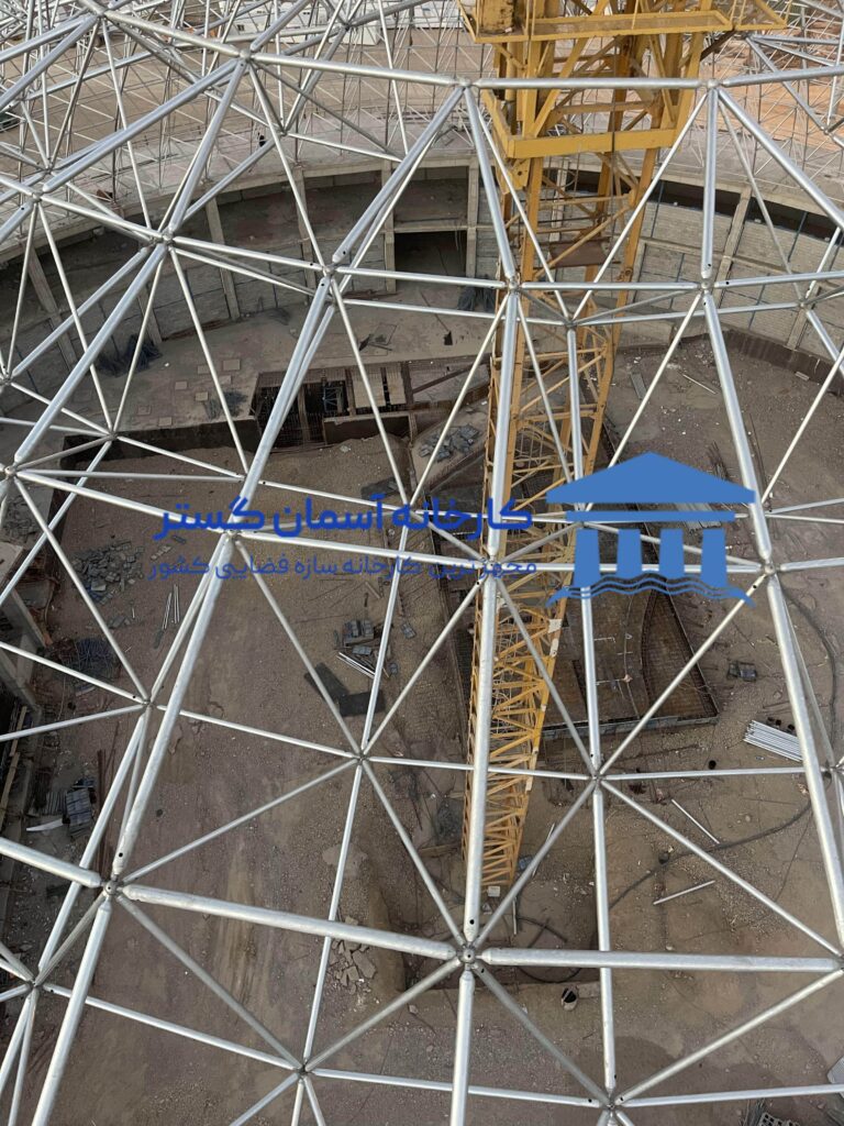 Sirjan-space-structure-project