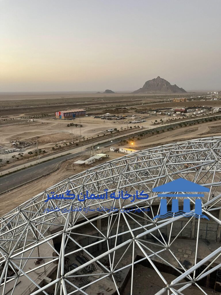 Sirjan-space-structure-project