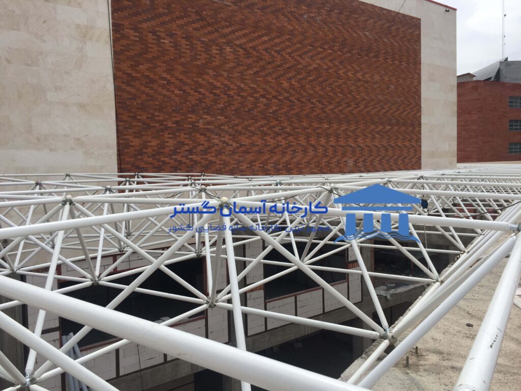 Tabriz-medical-sciences-spatial-structure-project